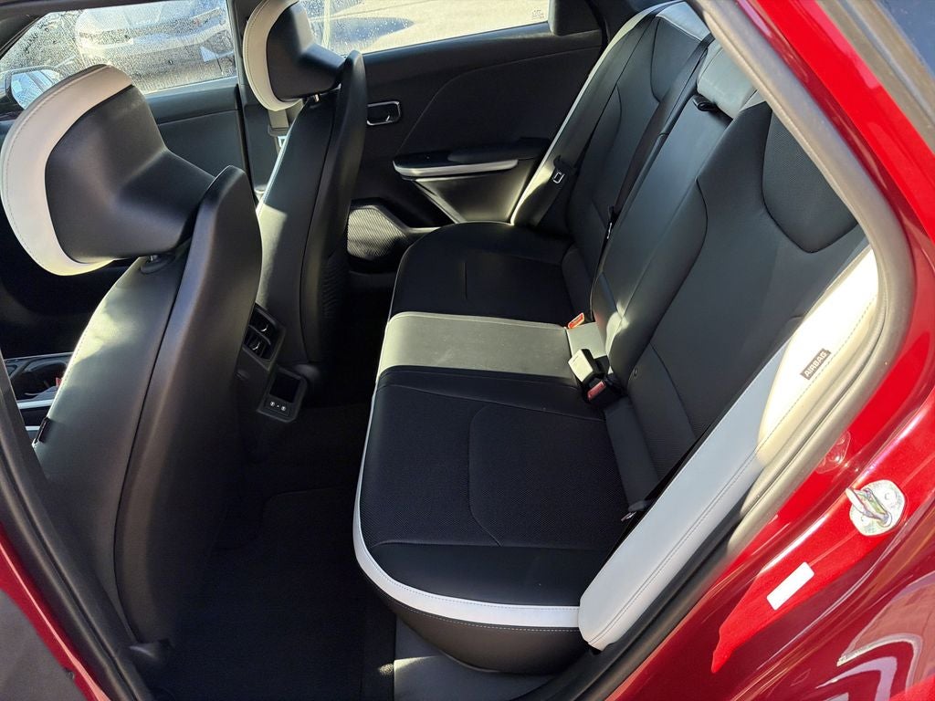 2025 Kia K4 GT-Line Turbo