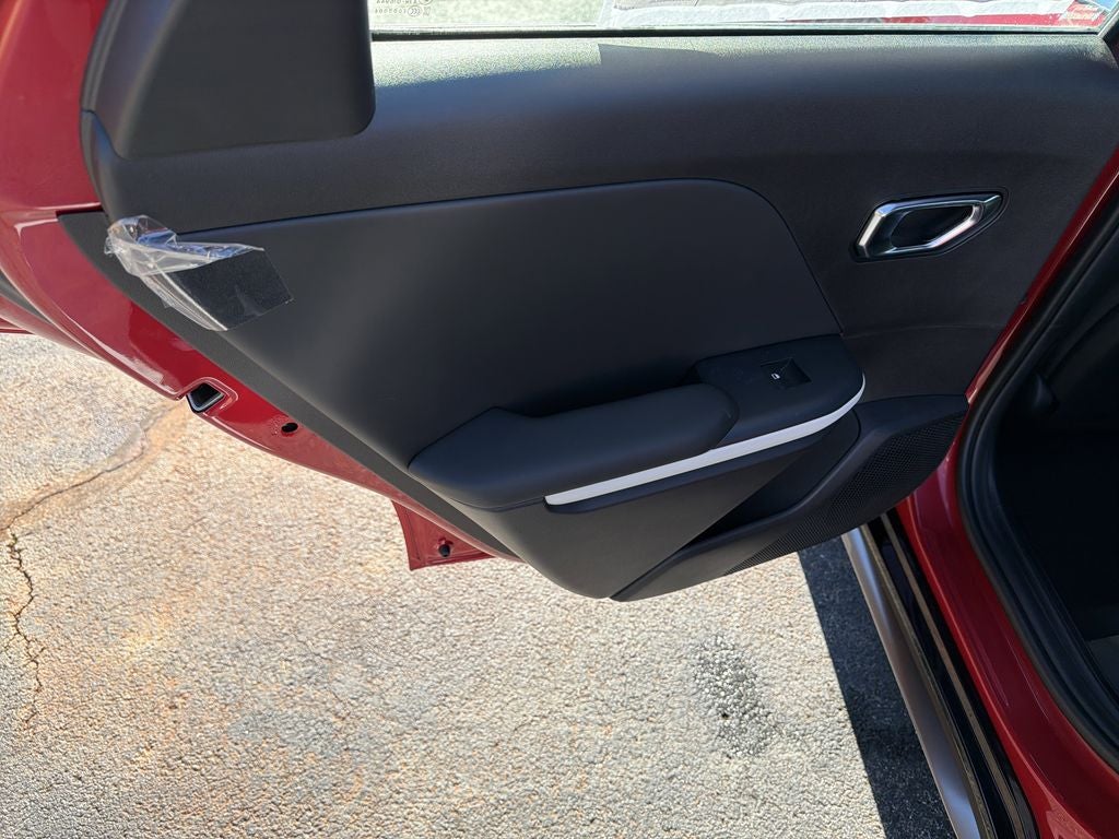 2025 Kia K4 GT-Line Turbo