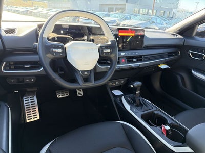 2025 Kia K4 GT-Line Turbo