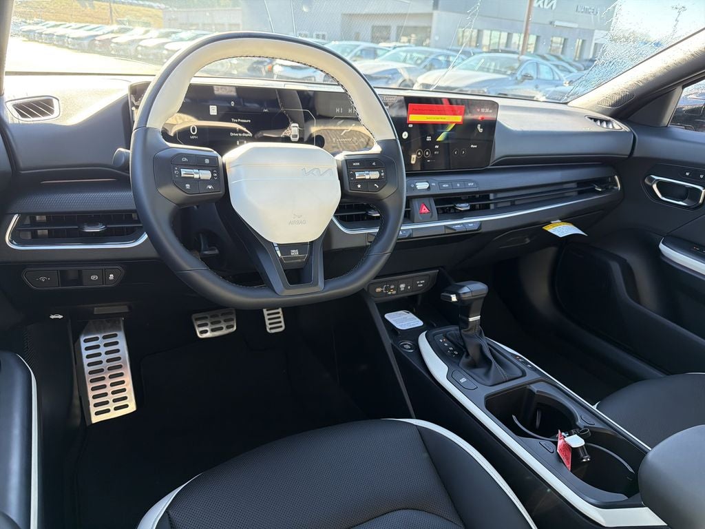 2025 Kia K4 GT-Line Turbo