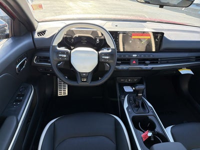 2025 Kia K4 GT-Line Turbo