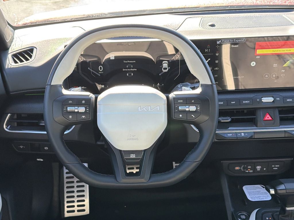 2025 Kia K4 GT-Line Turbo