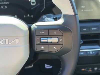 2025 Kia K4 GT-Line Turbo