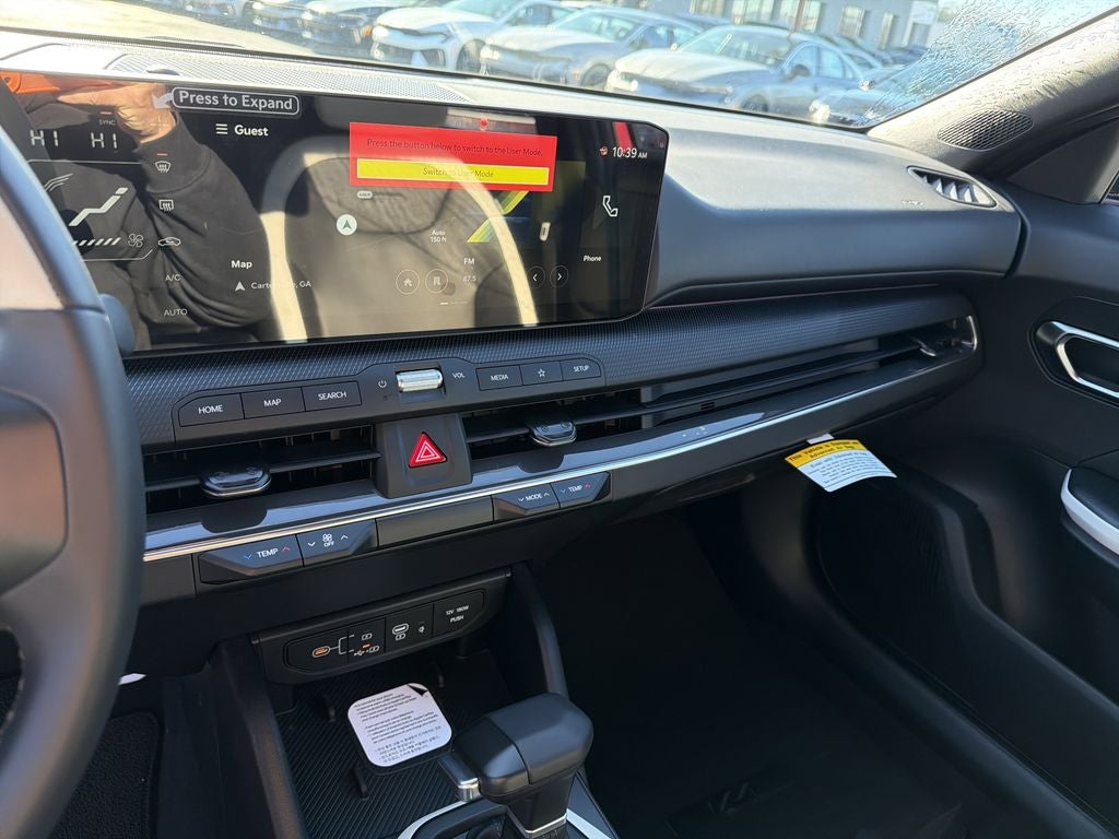 2025 Kia K4 GT-Line Turbo