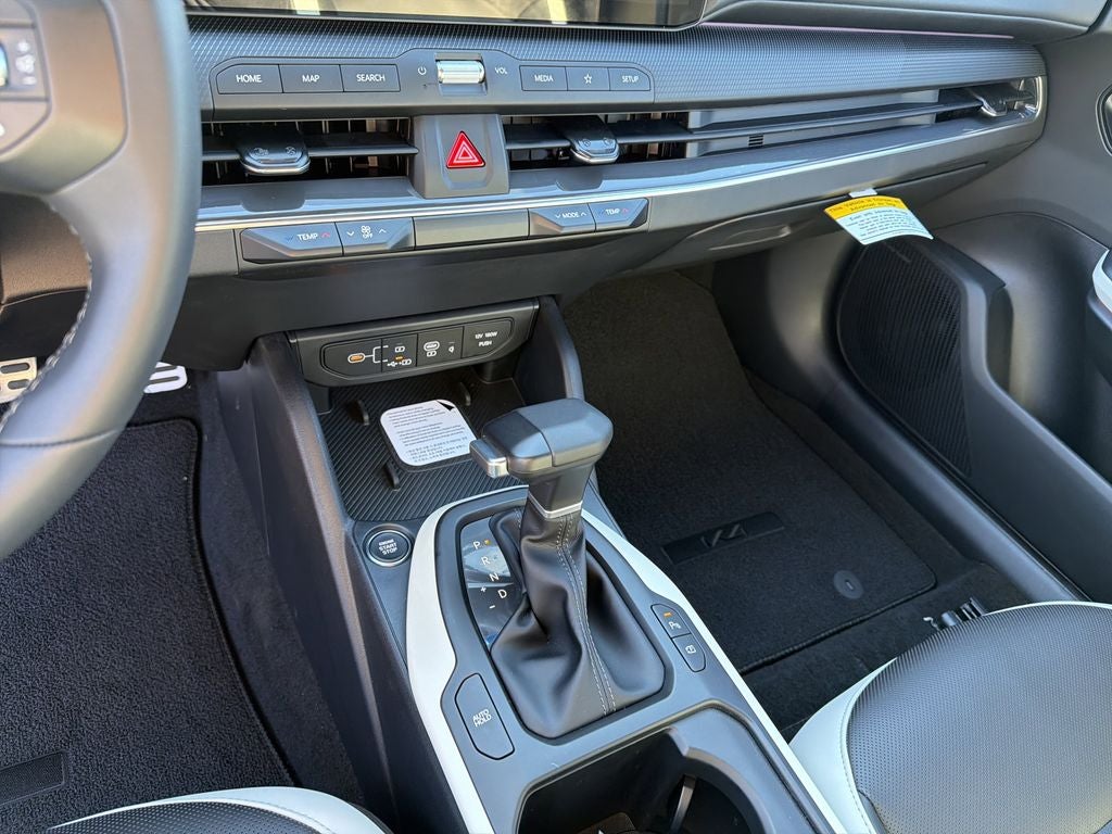 2025 Kia K4 GT-Line Turbo