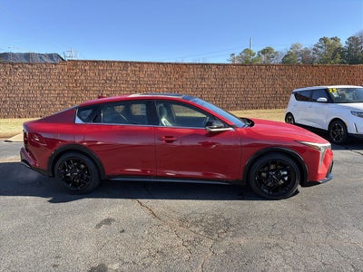 2025 Kia K4 GT-Line Turbo