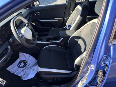 2025 Kia K4 GT-Line Turbo