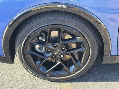 2025 Kia K4 GT-Line Turbo