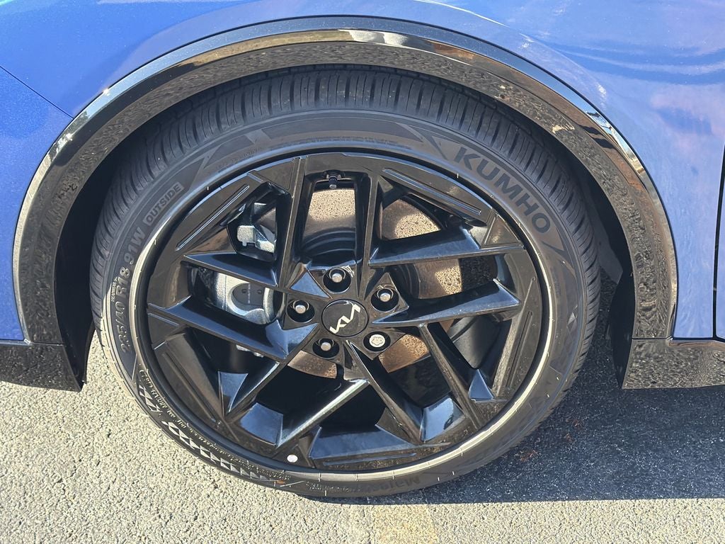 2025 Kia K4 GT-Line Turbo