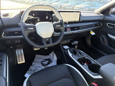 2025 Kia K4 GT-Line Turbo