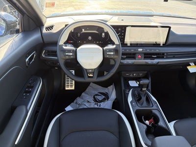 2025 Kia K4 GT-Line Turbo