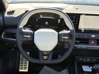 2025 Kia K4 GT-Line Turbo