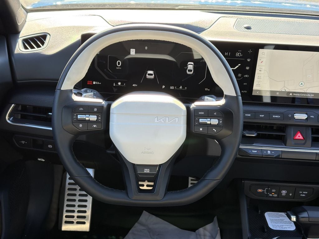 2025 Kia K4 GT-Line Turbo