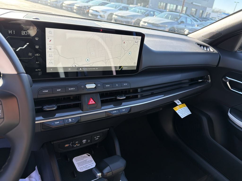 2025 Kia K4 GT-Line Turbo