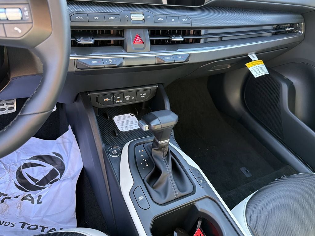 2025 Kia K4 GT-Line Turbo