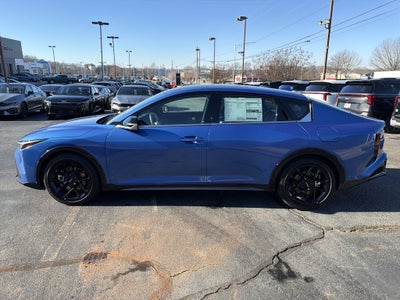 2025 Kia K4 GT-Line Turbo