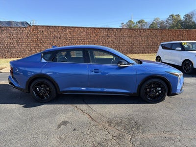 2025 Kia K4 GT-Line Turbo