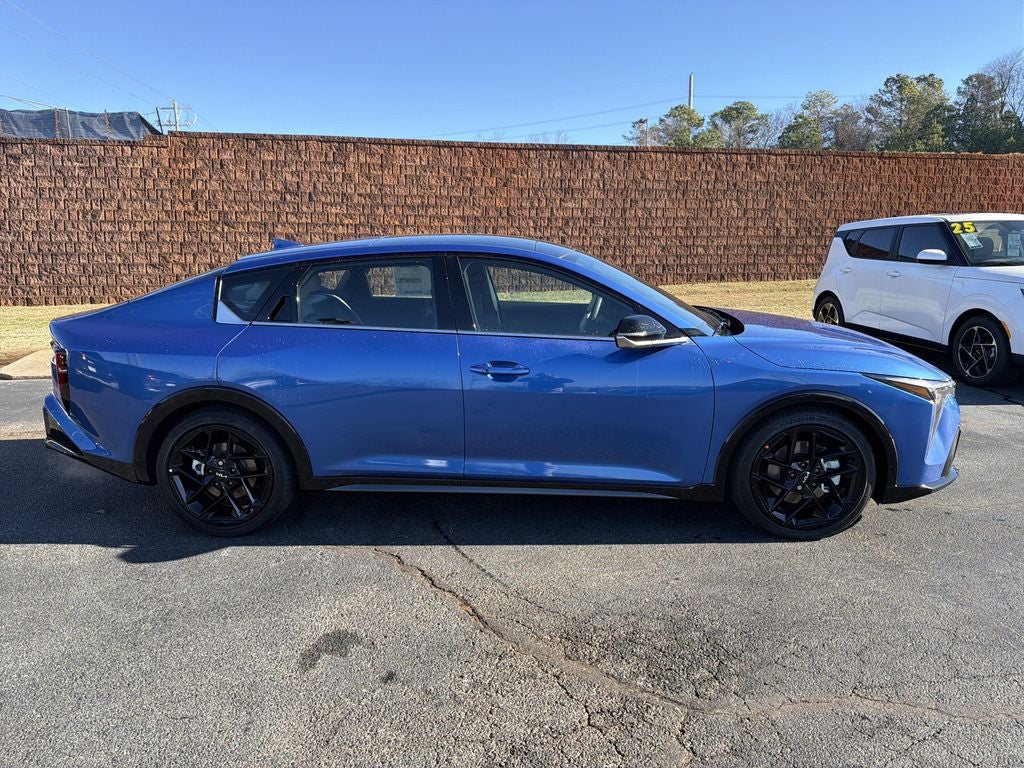 2025 Kia K4 GT-Line Turbo