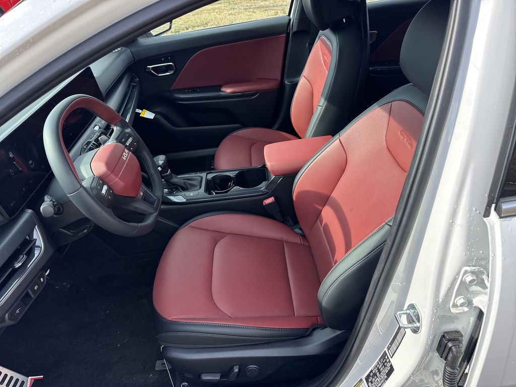 2025 Kia K4 GT-Line Turbo