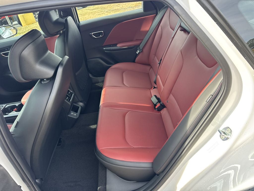 2025 Kia K4 GT-Line Turbo