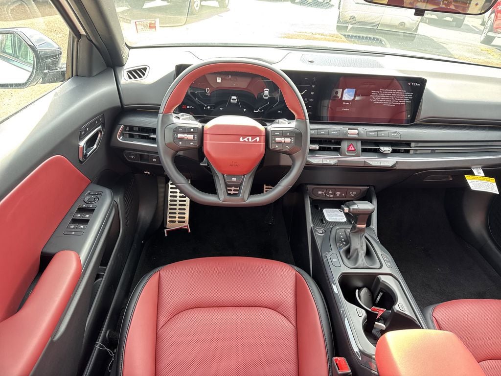 2025 Kia K4 GT-Line Turbo