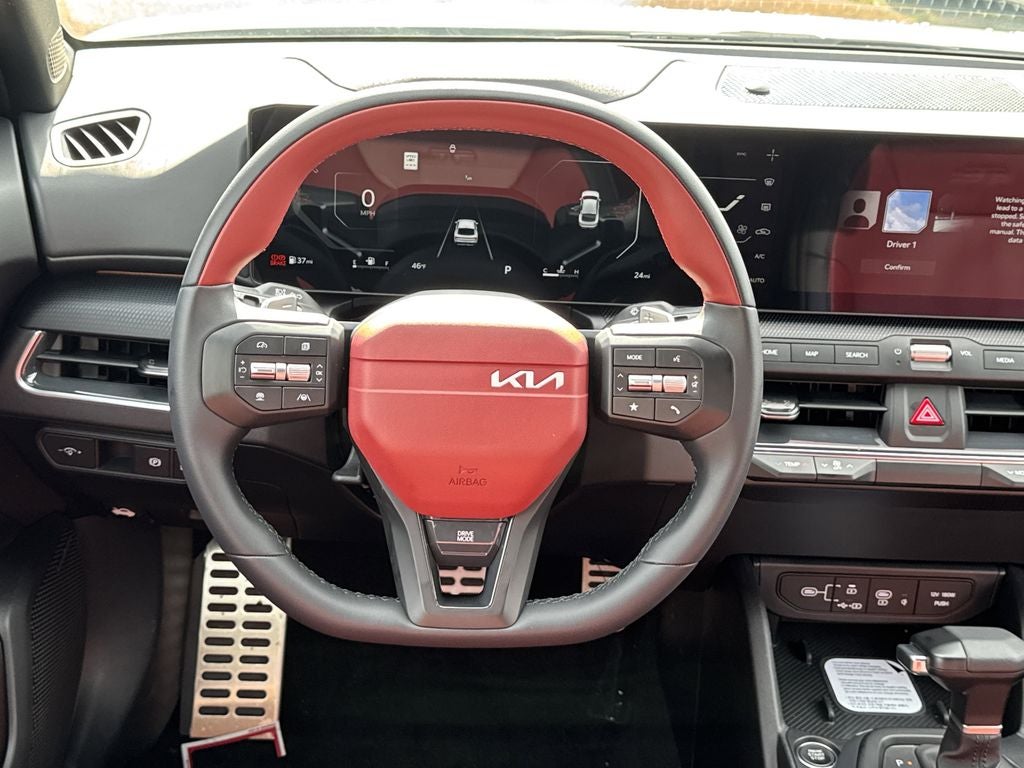 2025 Kia K4 GT-Line Turbo