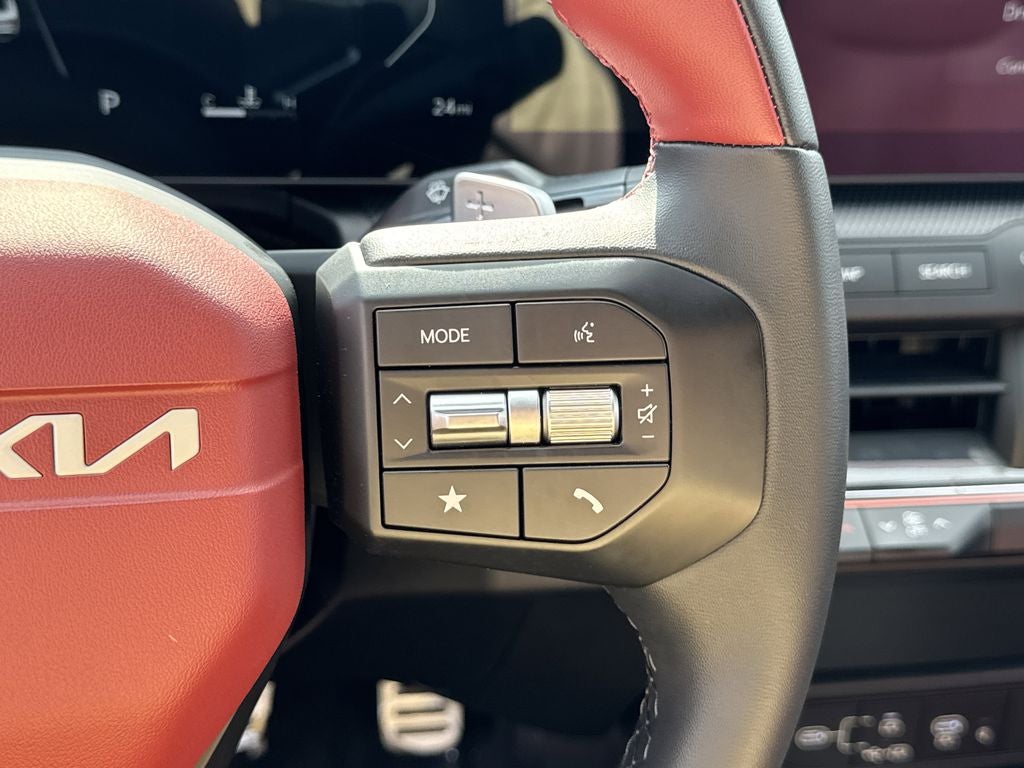 2025 Kia K4 GT-Line Turbo