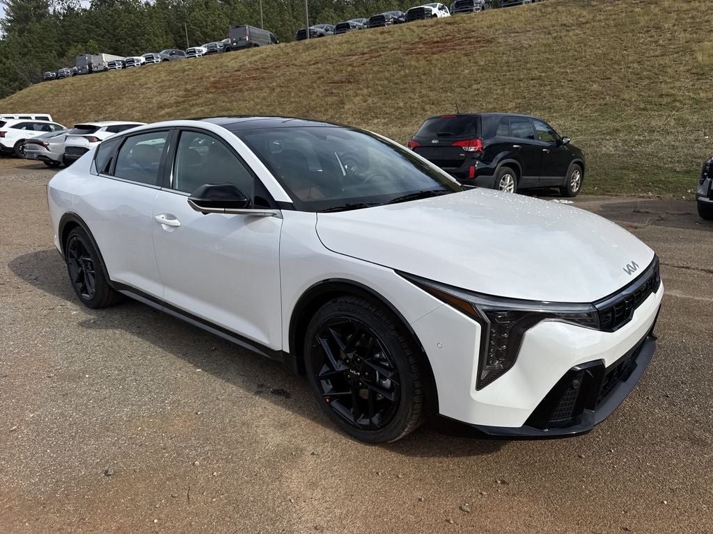 2025 Kia K4 GT-Line Turbo