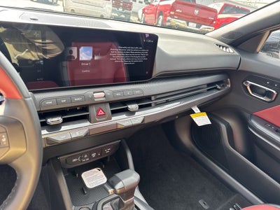 2025 Kia K4 GT-Line Turbo