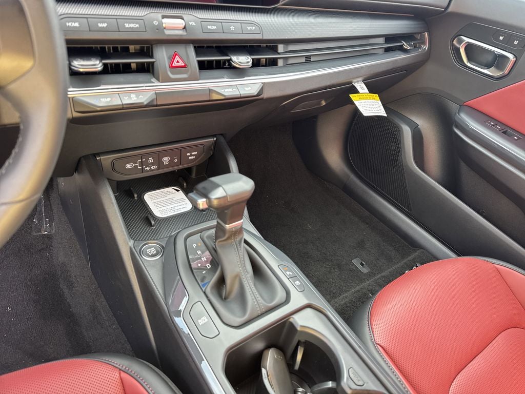 2025 Kia K4 GT-Line Turbo