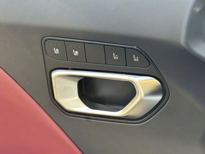 2025 Kia K4 GT-Line Turbo