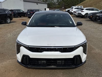 2025 Kia K4 GT-Line Turbo
