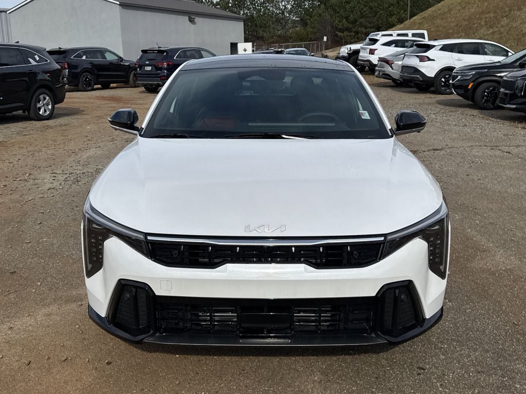 2025 Kia K4 GT-Line Turbo