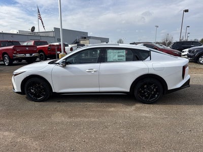 2025 Kia K4 GT-Line Turbo