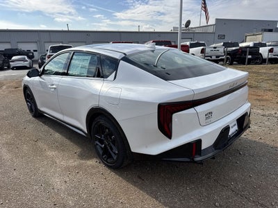 2025 Kia K4 GT-Line Turbo