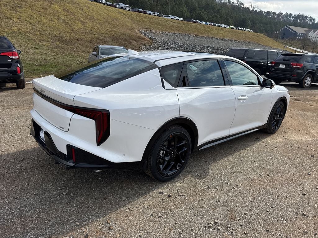 2025 Kia K4 GT-Line Turbo