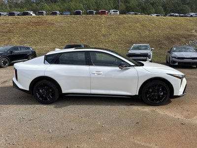 2025 Kia K4 GT-Line Turbo