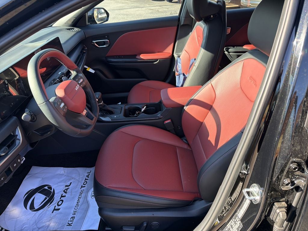 2025 Kia K4 GT-Line Turbo