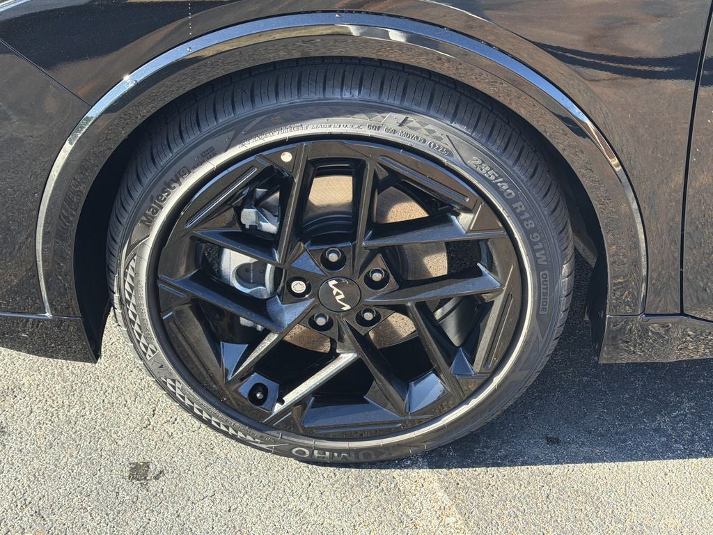 2025 Kia K4 GT-Line Turbo