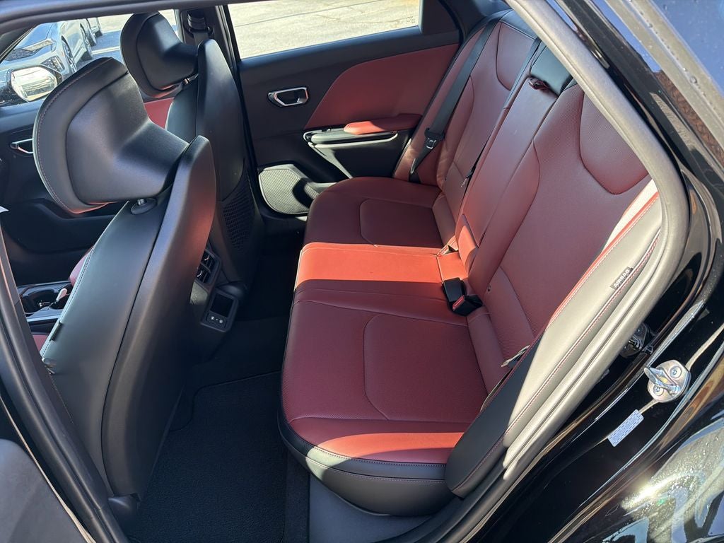 2025 Kia K4 GT-Line Turbo