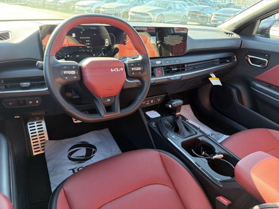 2025 Kia K4 GT-Line Turbo