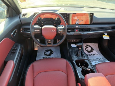 2025 Kia K4 GT-Line Turbo