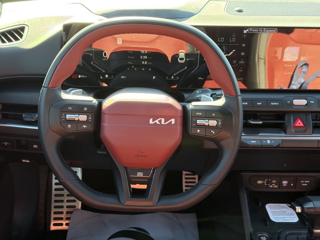 2025 Kia K4 GT-Line Turbo