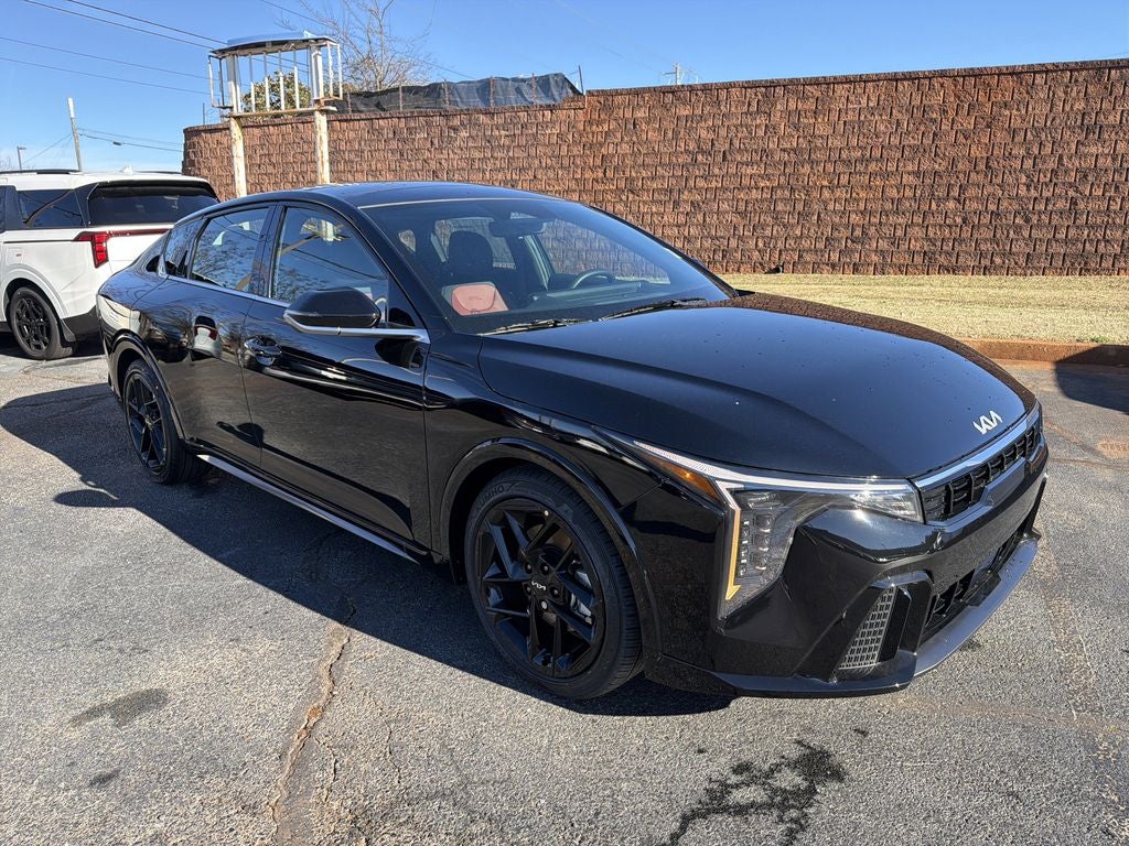 2025 Kia K4 GT-Line Turbo