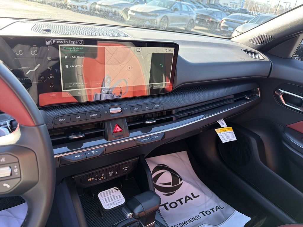 2025 Kia K4 GT-Line Turbo