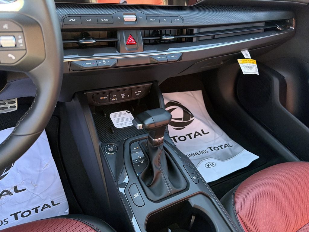 2025 Kia K4 GT-Line Turbo