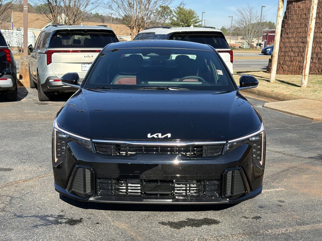 2025 Kia K4 GT-Line Turbo
