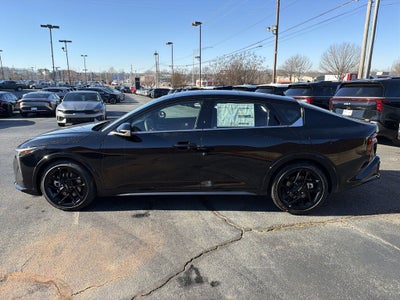 2025 Kia K4 GT-Line Turbo