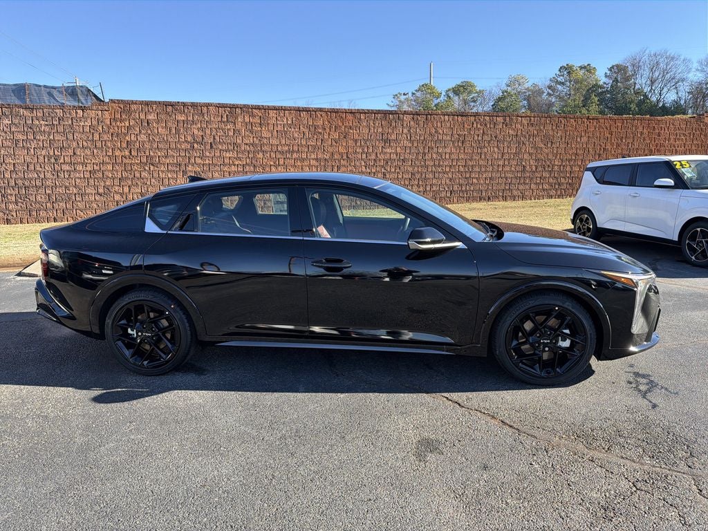 2025 Kia K4 GT-Line Turbo