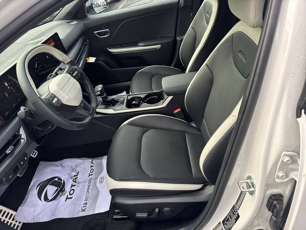 2025 Kia K4 GT-Line Turbo